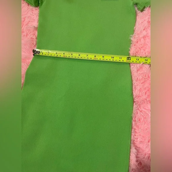Givenchy Green Ribbed Knit Logo Mini Dress NWTMade in ItalyBodycon is  available for purchase on au PAY Market - Imported Goods Online Store  Co.Ltd. | au PAY Market - Online Shopping Site
